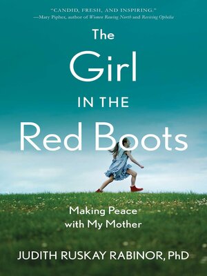 The Girl in the Red Boots - ebook